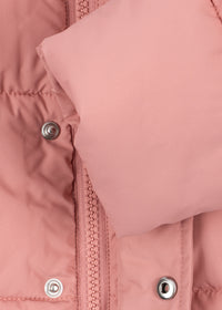 Alpi Collar Jacket Grs (Rosette)