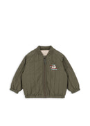 Juno Bomber Jacket (Kalamata)