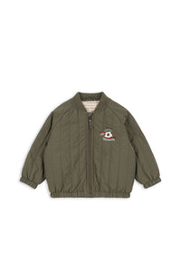 Juno Bomber Jacket (Kalamata)