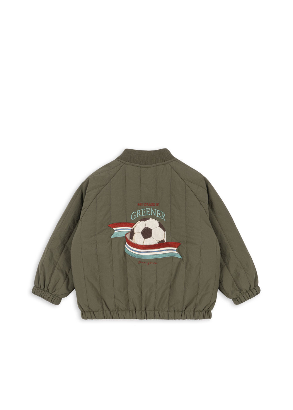 Juno Bomber Jacket (Kalamata)