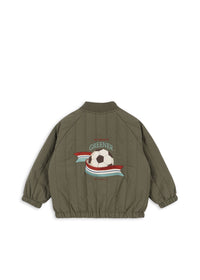 Juno Bomber Jacket (Kalamata)