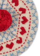 Belou Beret (Heart)
