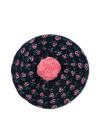 Belou Beret (Rose)