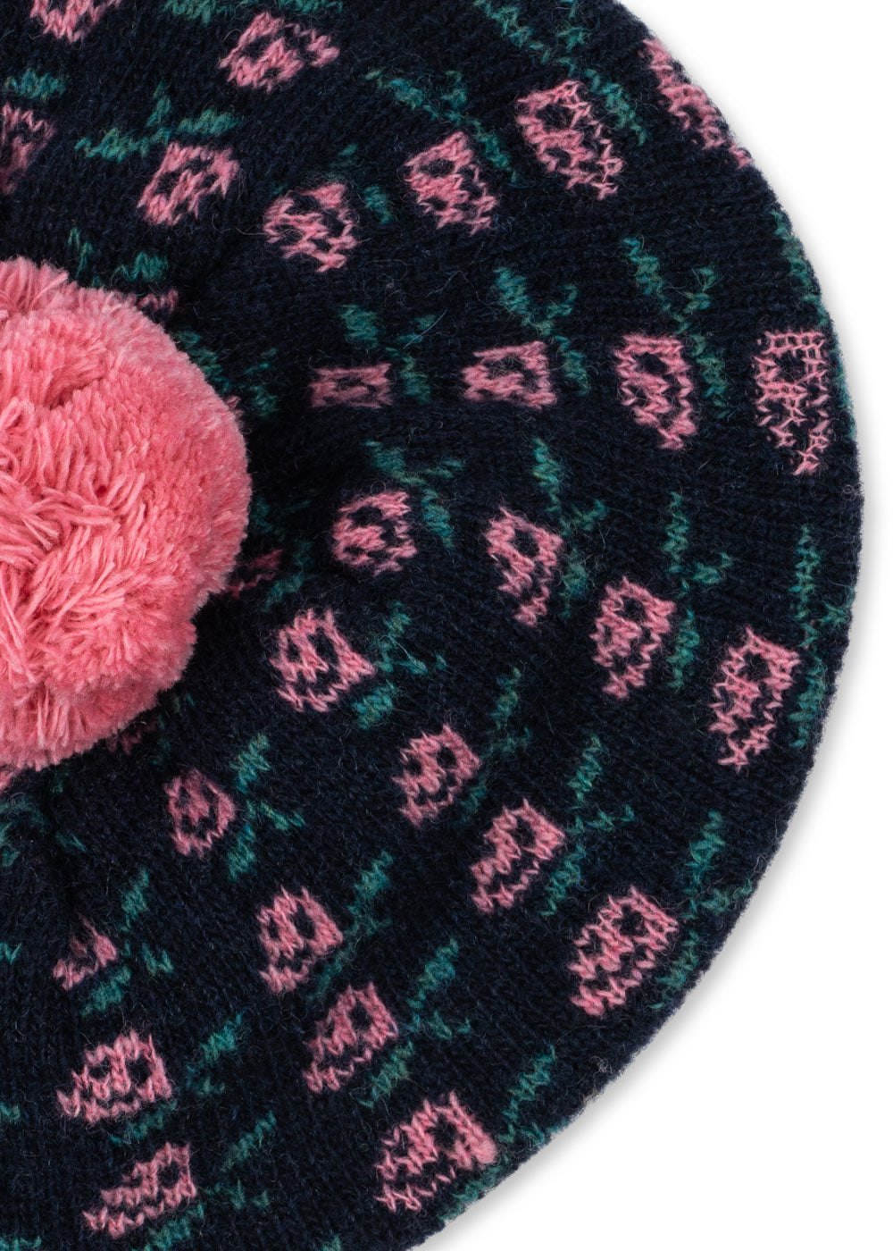 Belou Beret (Rose)