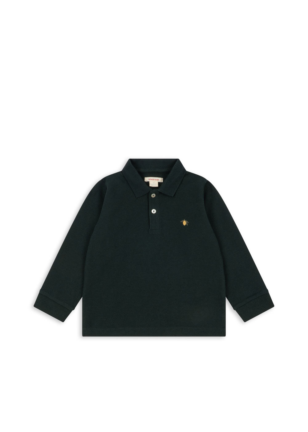 Florian LS Polo GOTS (Scarab)