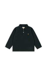 Florian LS Polo GOTS (Scarab)