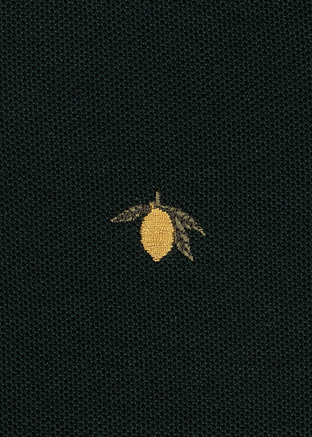Florian LS Polo GOTS (Scarab)