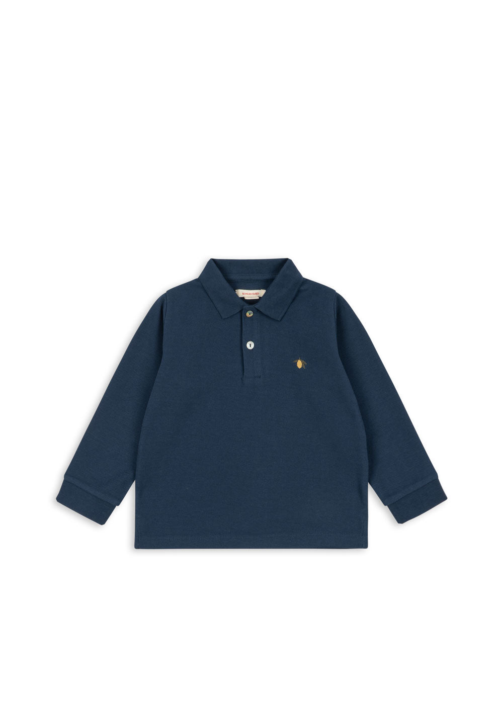 Florian LS Polo GOTS (Spellbound)
