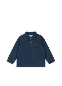 Florian LS Polo GOTS (Spellbound)