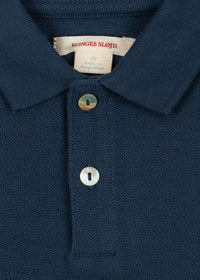 Florian LS Polo GOTS (Spellbound)