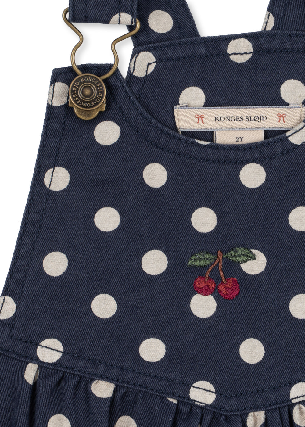 Nola Spencer Dress GOTS