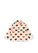 Tavi Fleece Sweatshirt Grs (Bon Coeur Coloré)