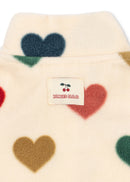 Tavi Fleece Sweatshirt Grs (Bon Coeur Coloré)