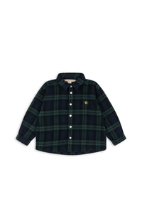 Checky Shirt GOTS