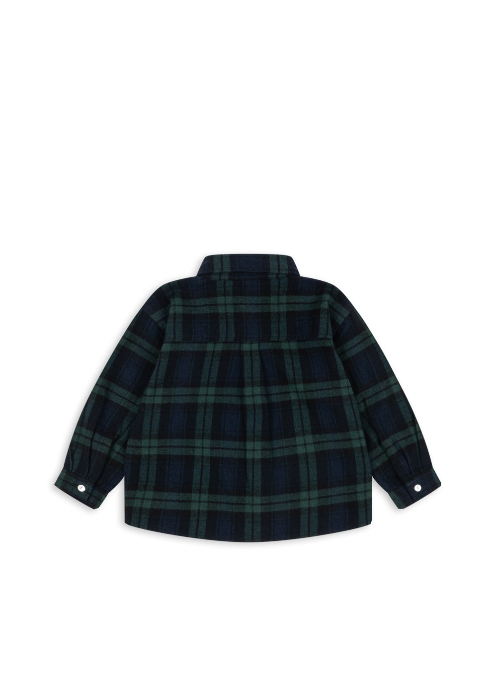 Checky Shirt GOTS