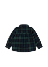 Checky Shirt GOTS
