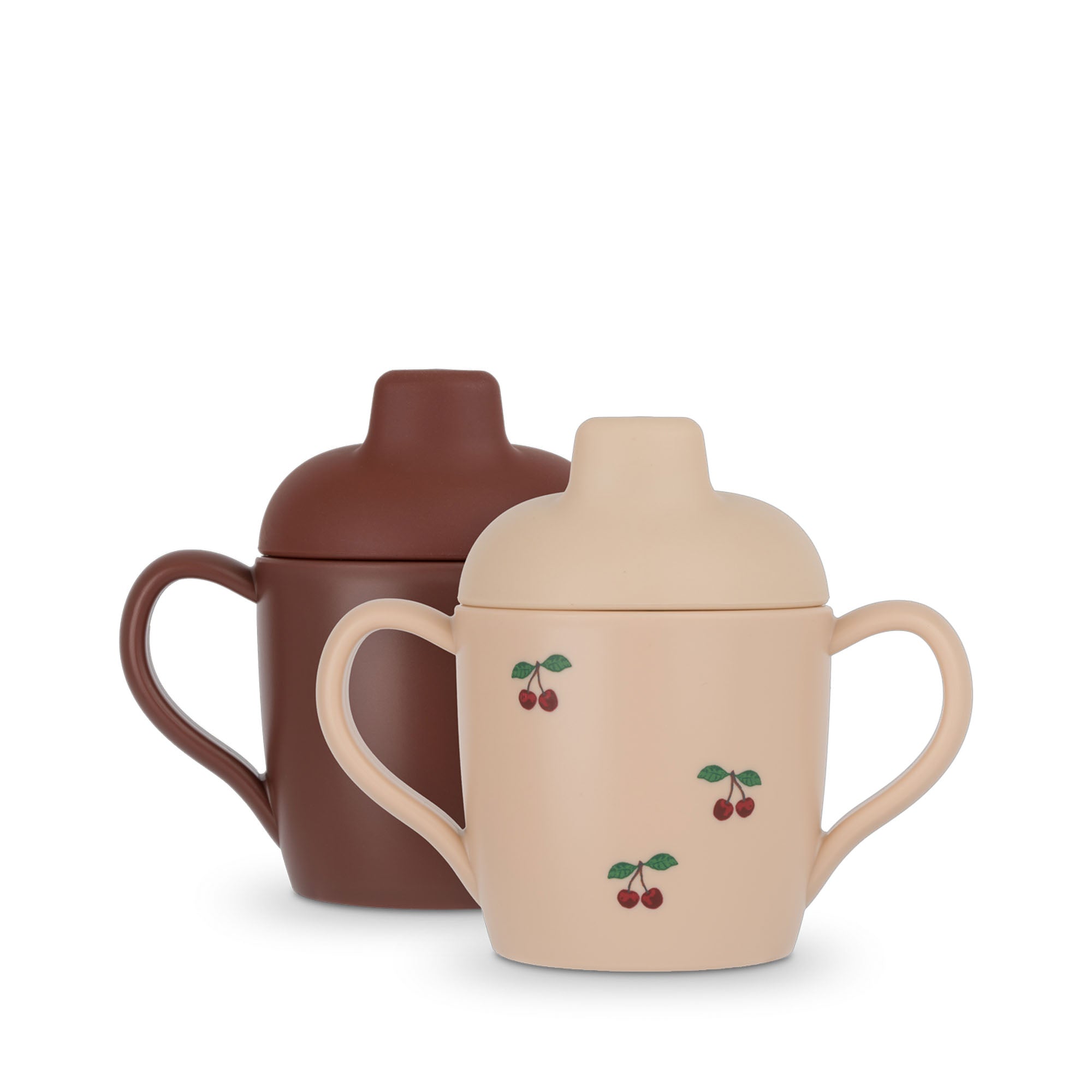 2 Pack Sippy Cup/Cherry