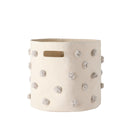Pom Pom Basket - Bin