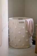 Pom Pom Basket - Hamper