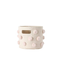 Pom Pom Basket - Mini