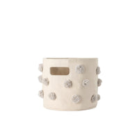 Pom Pom Basket - Mini
