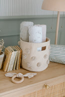 Pom Pom Basket - Mini