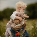 "Moonkie Hug & Go™ Toddler Backpack (Mossy Reindeer) "