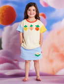 Pocket Patch Terry T Shirt