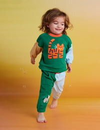 Tiger Terry Sweat