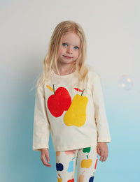 Tiny Orchard Long Sleeve T-Shirt