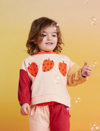 Tiny Orchard Terry Sweat