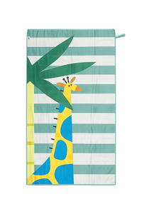 Microfiber Towel Croc Rock