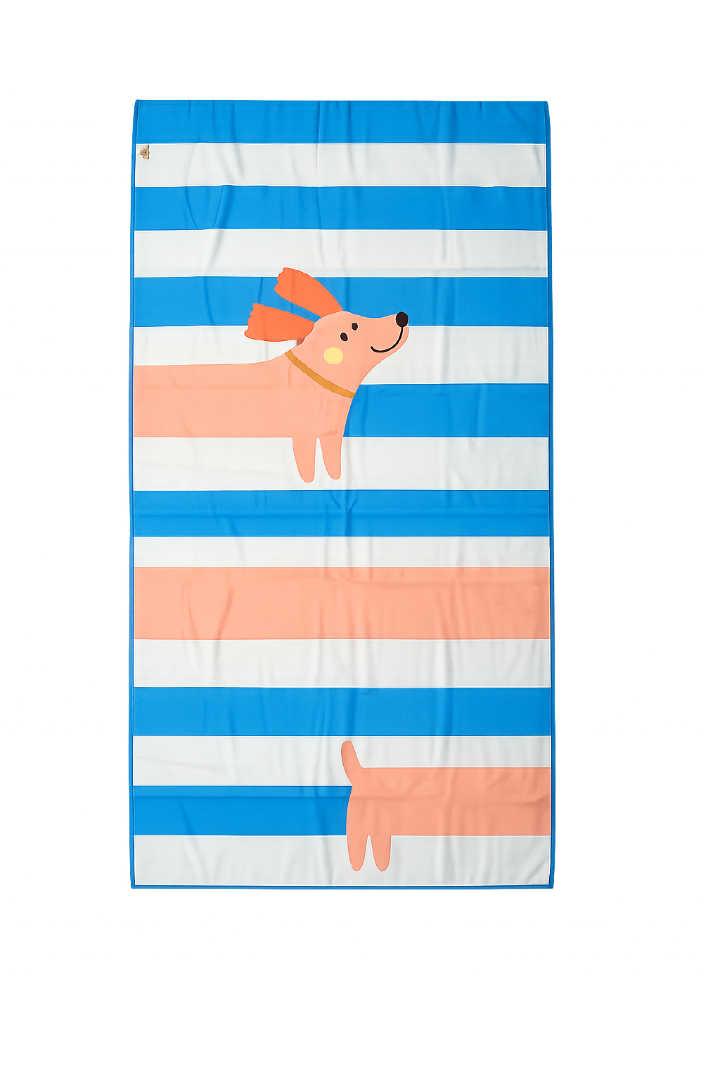 Microfiber Towel Woof Gang