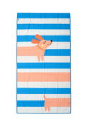Microfiber Towel Woof Gang