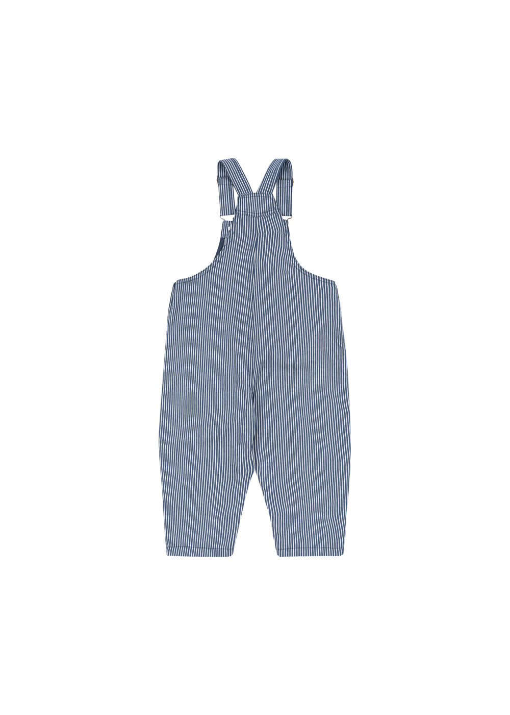 Luc Overalls Gots (Blue Stripe)