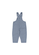 Luc Overalls Gots (Blue Stripe)