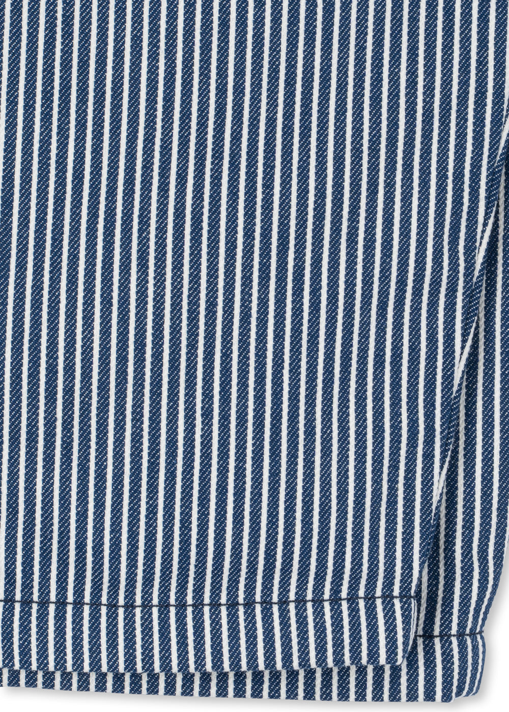Luc Overalls Gots (Blue Stripe)