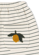Amio Sweat Pants Ocs (Cilantro Stripe)