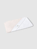 PINK BATH TOWEL
