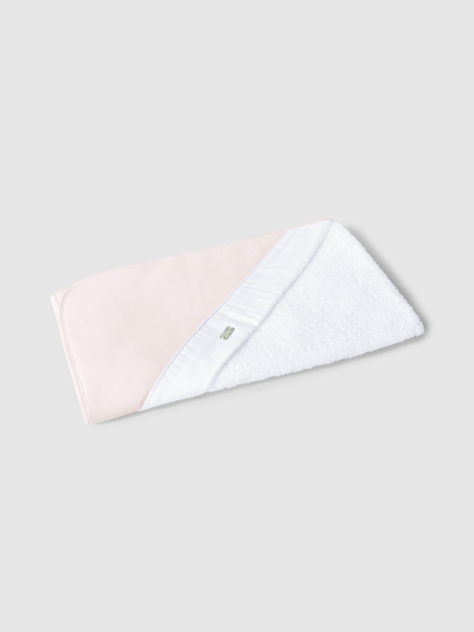 PINK BATH TOWEL