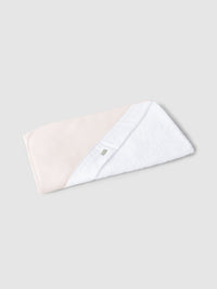 PINK BATH TOWEL