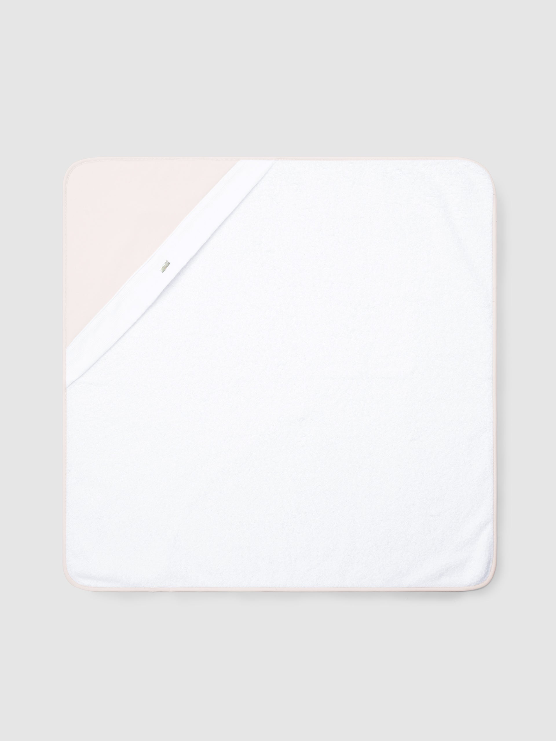 PINK BATH TOWEL