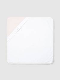 PINK BATH TOWEL