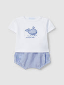 DOLPHIN BABY SET