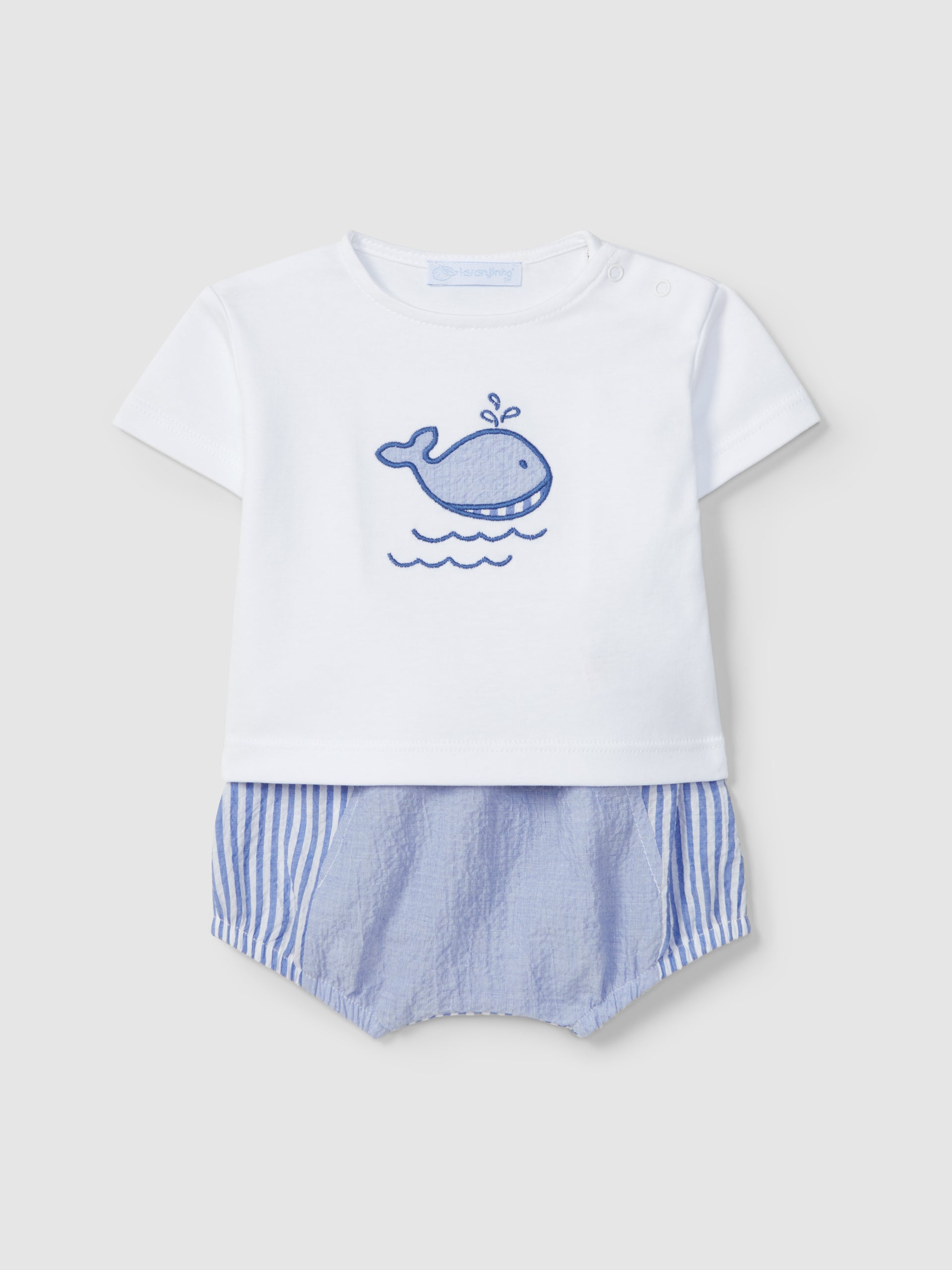 DOLPHIN BABY SET