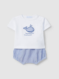 DOLPHIN BABY SET