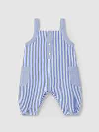 STRIPES DUNGAREES