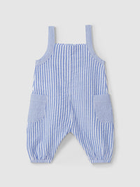 STRIPES DUNGAREES