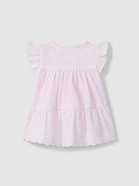 STRIPES DRESS