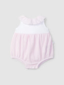 STRIPES SHORTS PINK